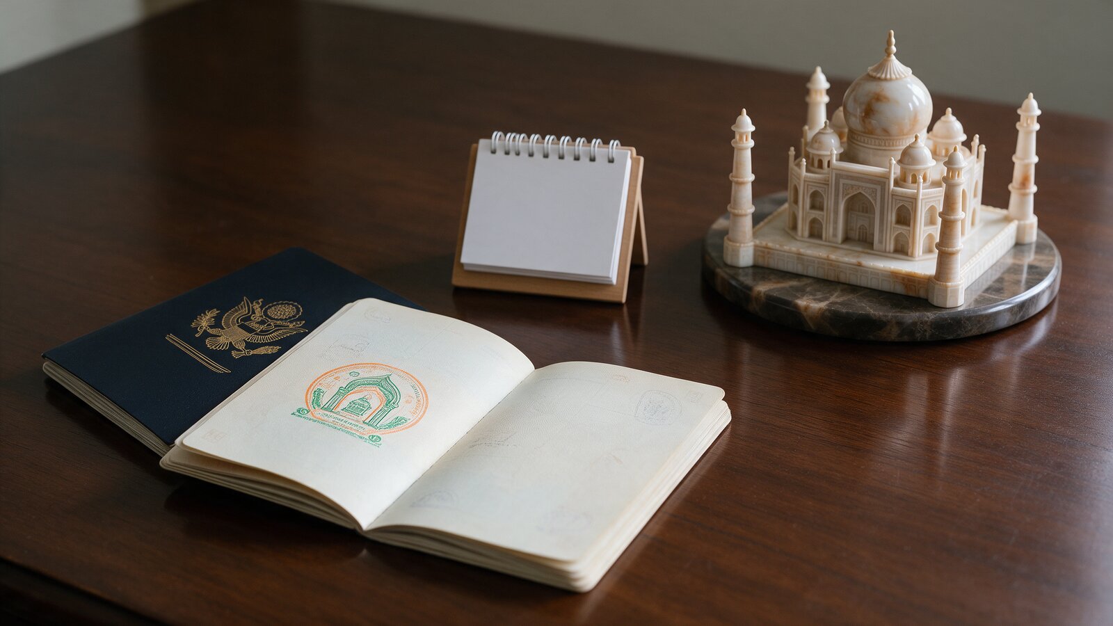 How Long Does an India Visa Take for US Citizens?